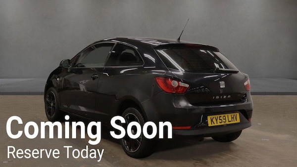 Used SEAT Ibiza 2009 for sale - 73473289: Photo 5