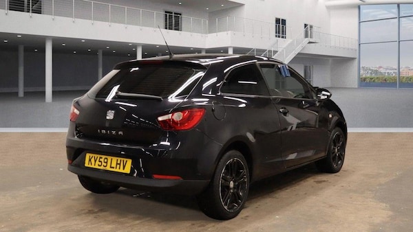Used SEAT Ibiza 2009 for sale - 73473289: Photo 9