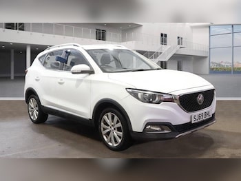 Used MG MG ZS 2019 for sale - 77253708: Photo