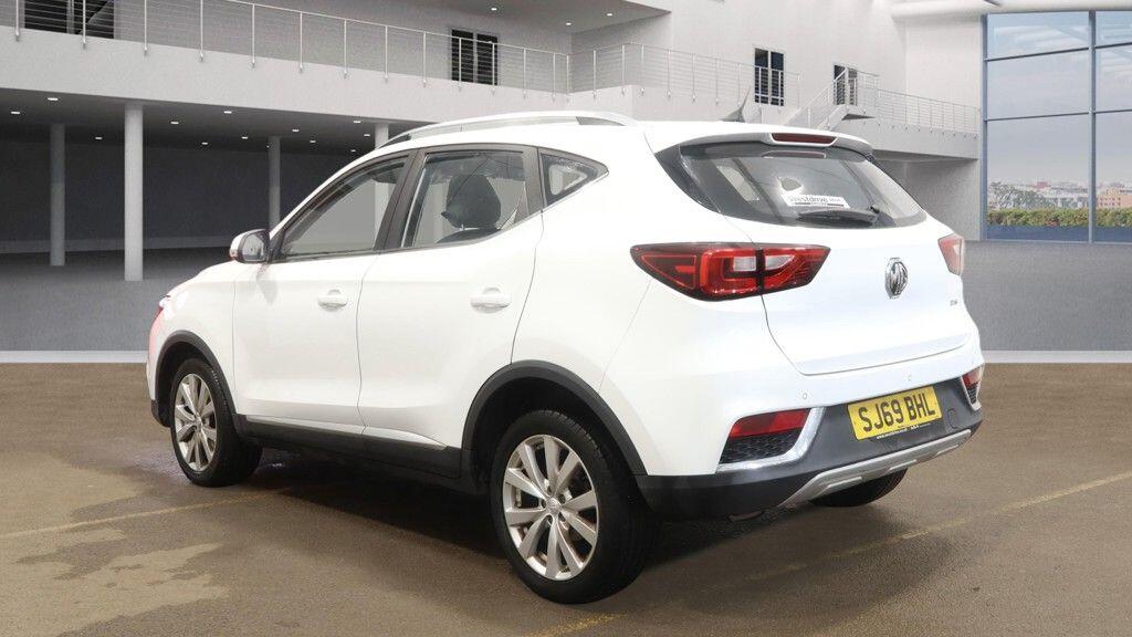 Used MG MG ZS 2019 for sale - 77253708: Photo 3