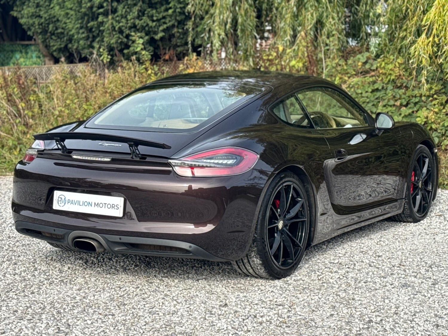 Used Porsche Cayman 2013 for sale - 76988091: Photo 10