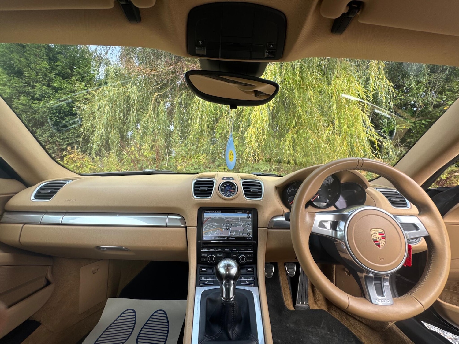 Used Porsche Cayman 2013 for sale - 76988091: Photo 17