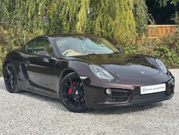 Used Porsche Cayman 2013 for sale - 76988091: Photo