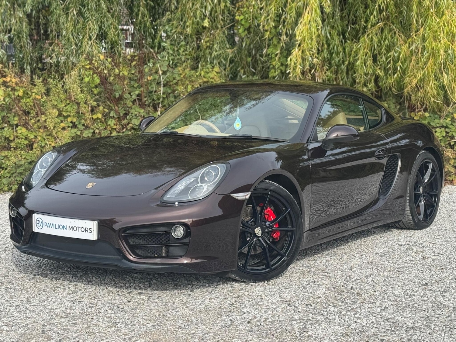 Used Porsche Cayman 2013 for sale - 76988091: Photo 2