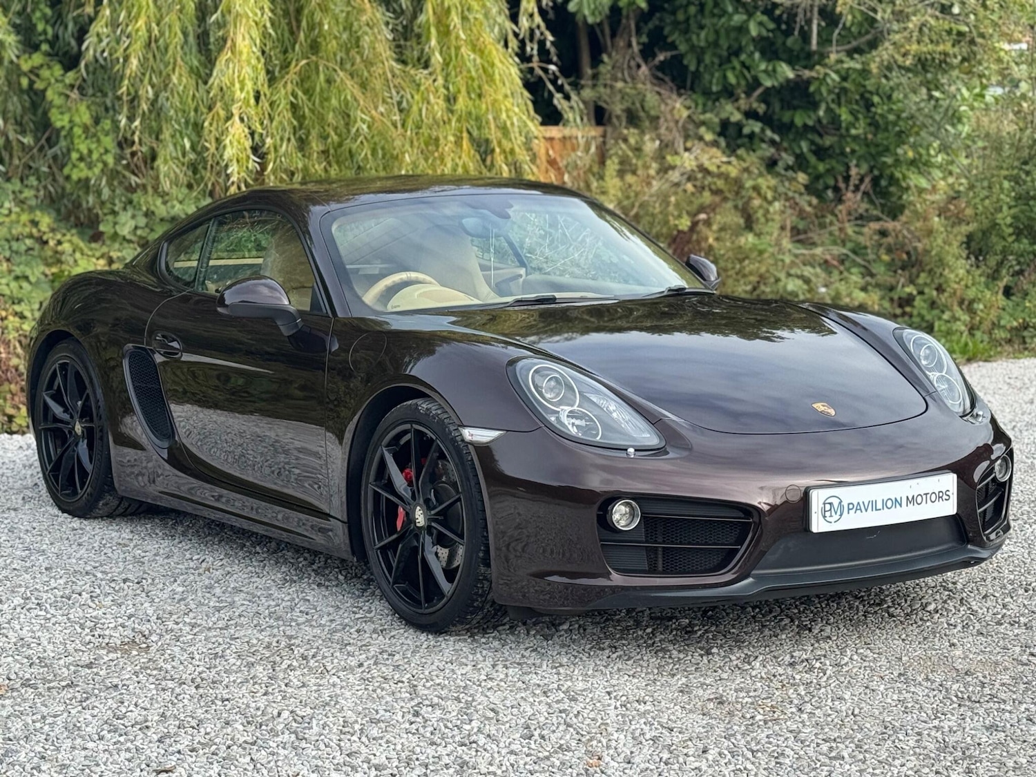 Used Porsche Cayman 2013 for sale - 76988091: Photo 3