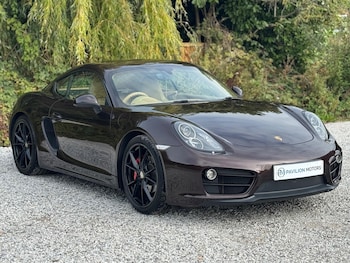 Used Porsche Cayman 2013 for sale - 76988091: Photo
