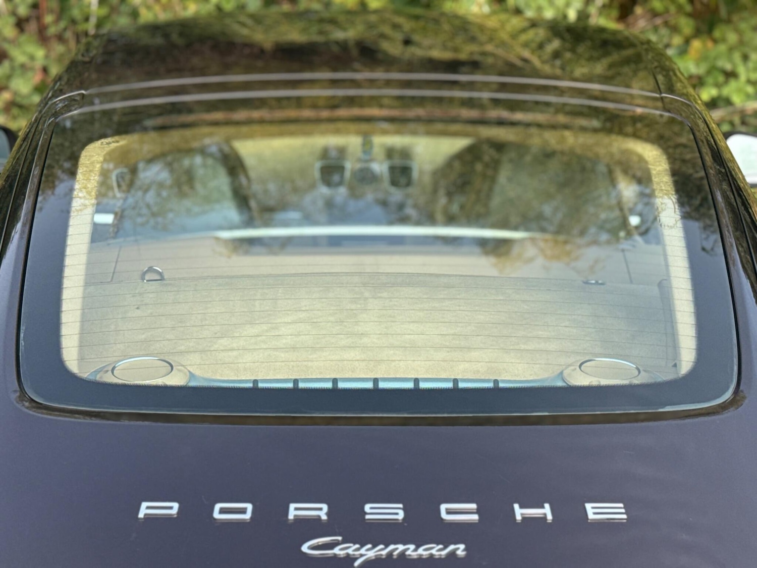 Used Porsche Cayman 2013 for sale - 76988091: Photo 69