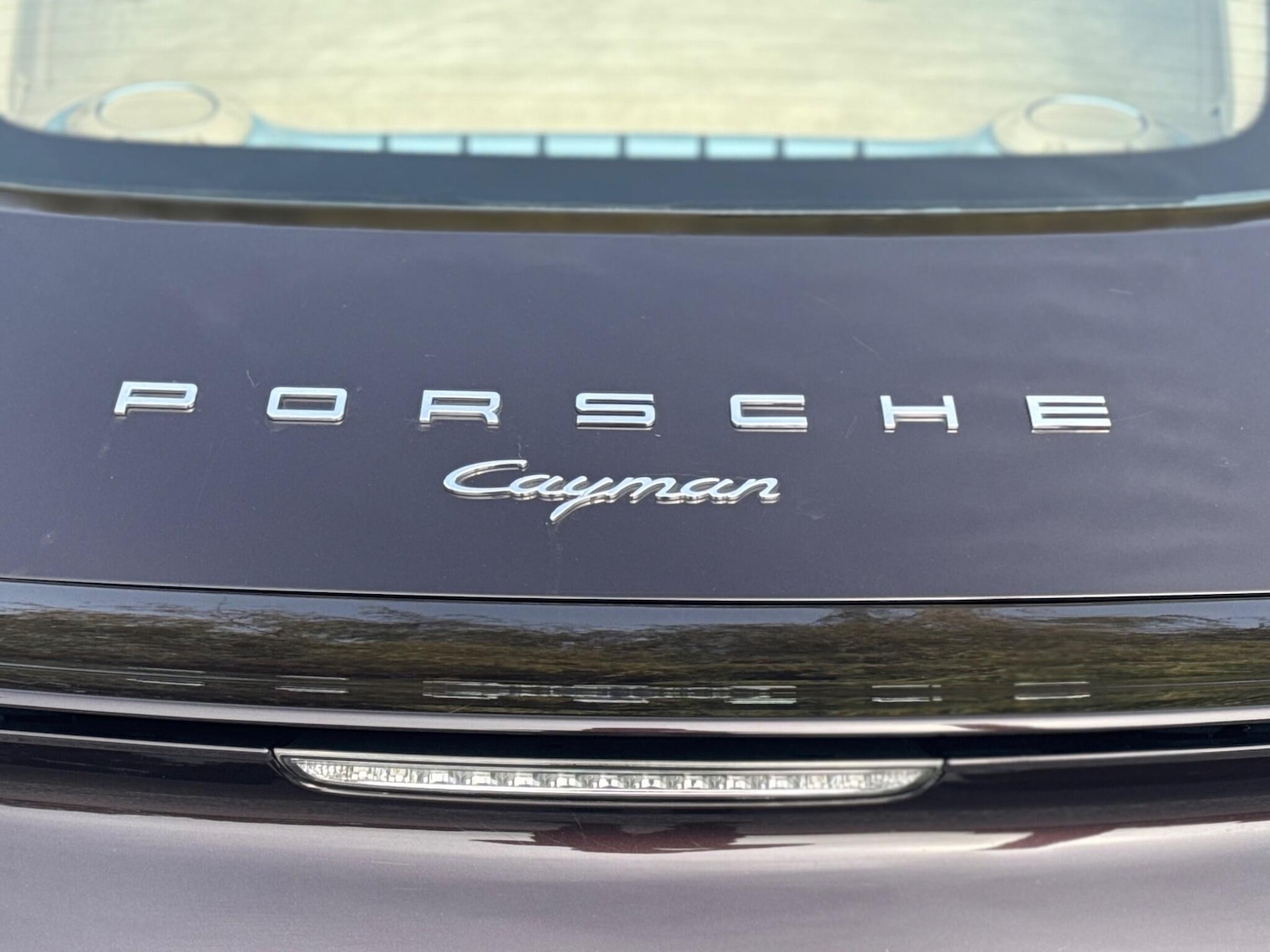 Used Porsche Cayman 2013 for sale - 76988091: Photo 71