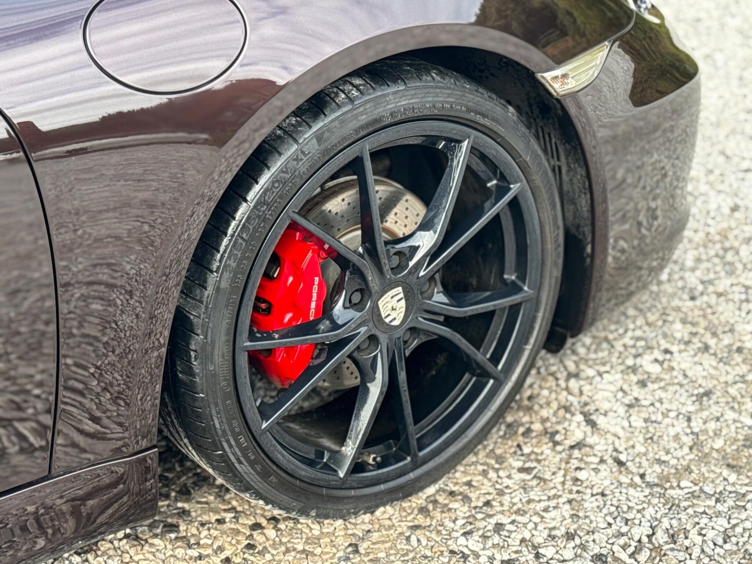 Used Porsche Cayman 2013 for sale - 76988091: Photo 77