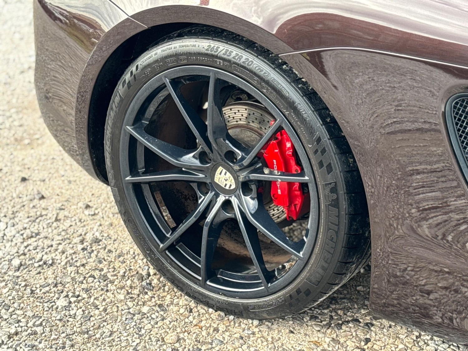 Used Porsche Cayman 2013 for sale - 76988091: Photo 78