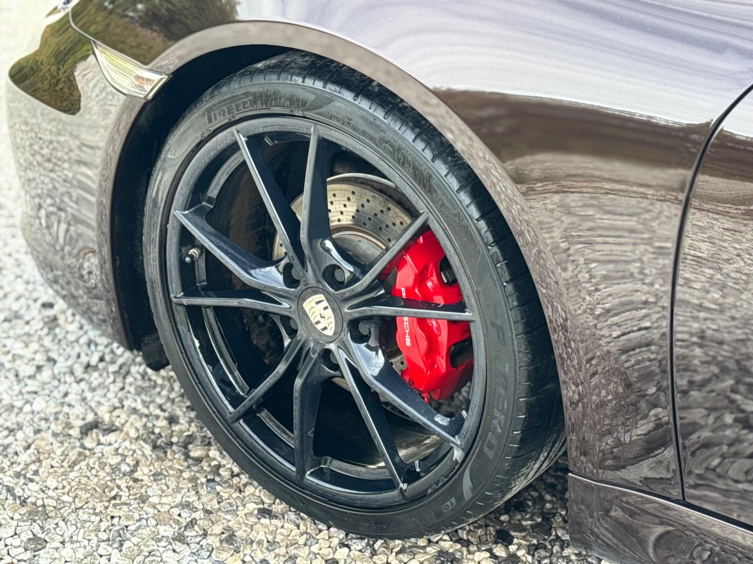 Used Porsche Cayman 2013 for sale - 76988091: Photo 79