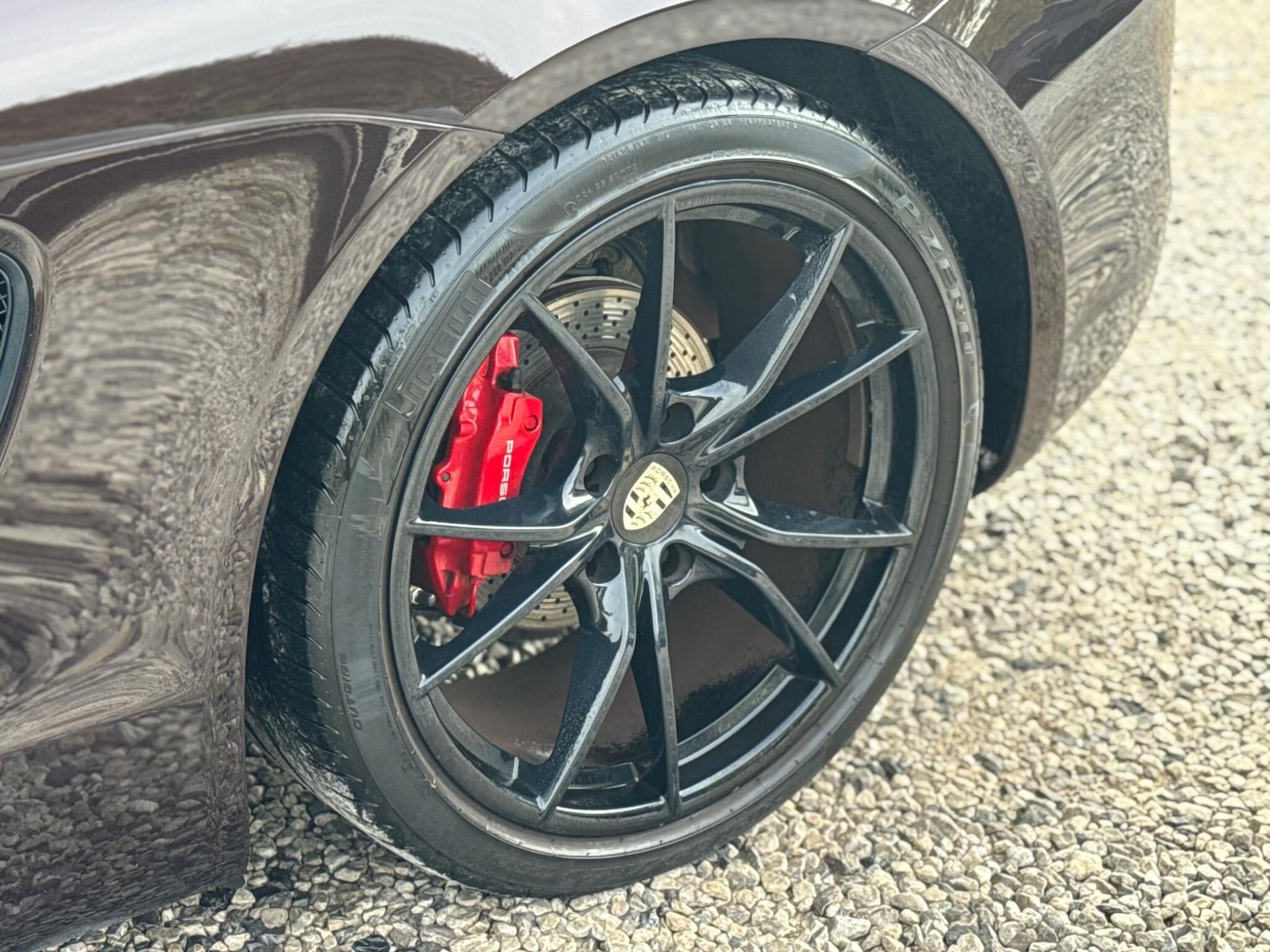 Used Porsche Cayman 2013 for sale - 76988091: Photo 80