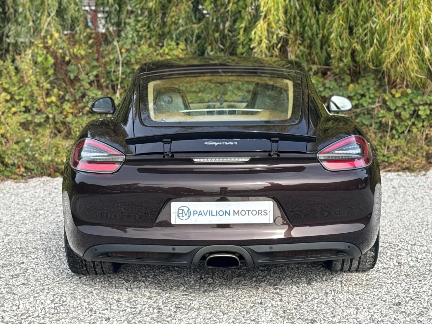 Used Porsche Cayman 2013 for sale - 76988091: Photo 9
