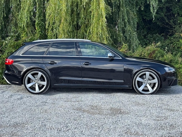 Used Audi RS4 Avant 2014 for sale - 75494097: Photo 10
