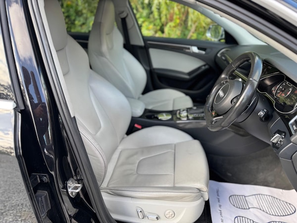 Used Audi RS4 Avant 2014 for sale - 75494097: Photo 12
