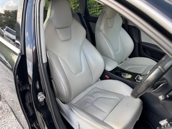 Used Audi RS4 Avant 2014 for sale - 75494097: Photo 14