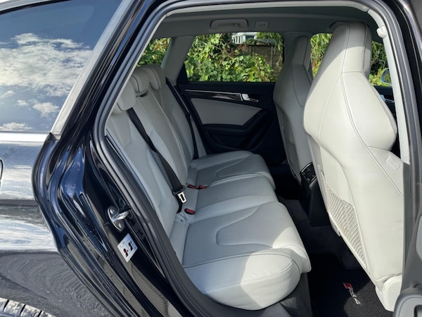 Used Audi RS4 Avant 2014 for sale - 75494097: Photo 17