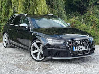 2014 (64) - 4.2 FSI Quattro 5dr S Tronic