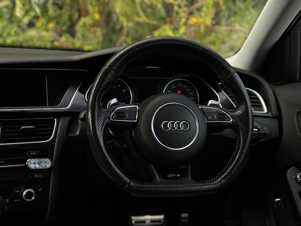 Used Audi RS4 Avant 2014 for sale - 75494097: Photo 23