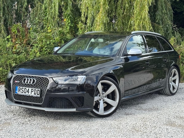 Used Audi RS4 Avant 2014 for sale - 75494097: Photo 2