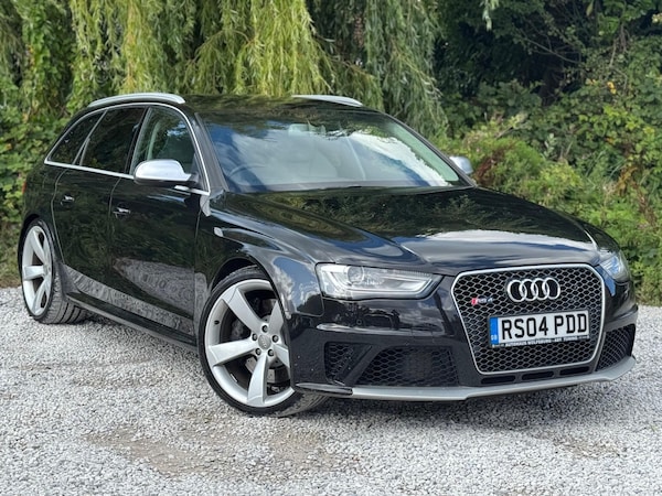 Used Audi RS4 Avant 2014 for sale - 75494097: Photo 33
