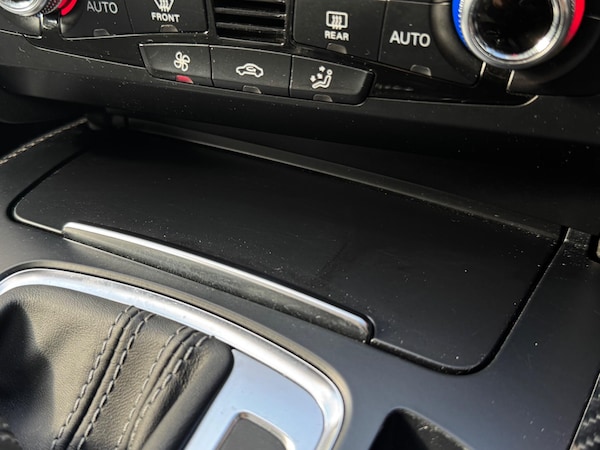 Used Audi RS4 Avant 2014 for sale - 75494097: Photo 37