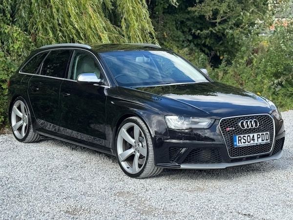 Used Audi RS4 Avant 2014 for sale - 75494097: Photo 3