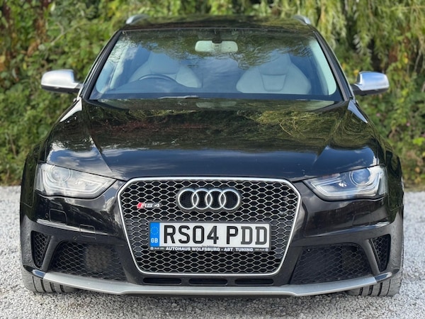 Used Audi RS4 Avant 2014 for sale - 75494097: Photo 4