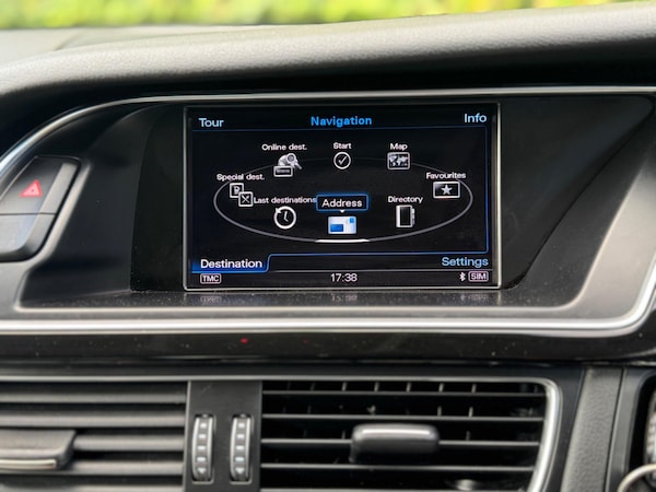 Used Audi RS4 Avant 2014 for sale - 75494097: Photo 55