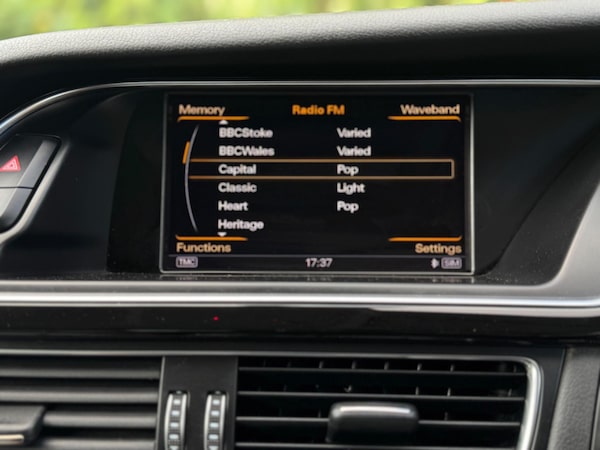 Used Audi RS4 Avant 2014 for sale - 75494097: Photo 56