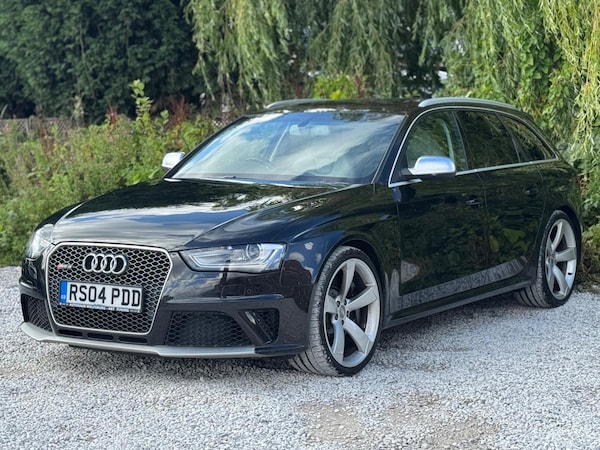 Used Audi RS4 Avant 2014 for sale - 75494097: Photo 5