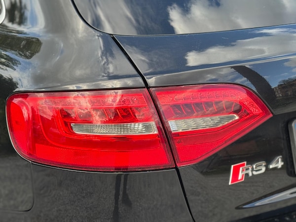 Used Audi RS4 Avant 2014 for sale - 75494097: Photo 64