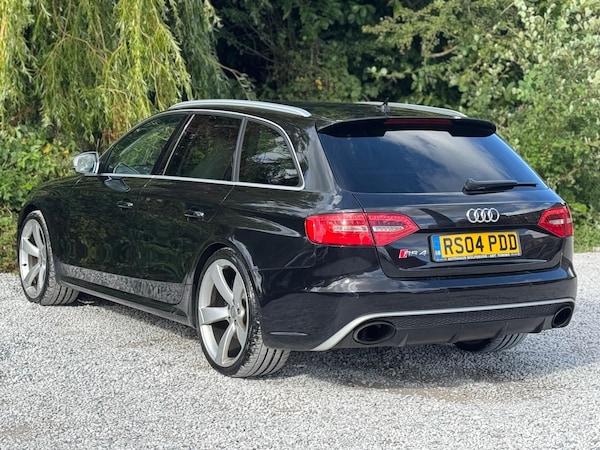 Used Audi RS4 Avant 2014 for sale - 75494097: Photo 6