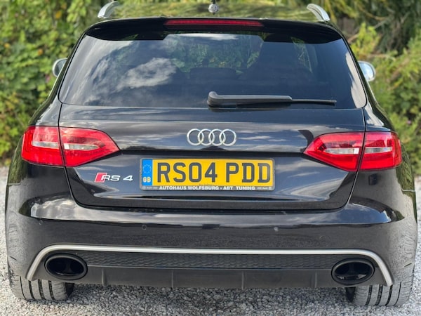 Used Audi RS4 Avant 2014 for sale - 75494097: Photo 7