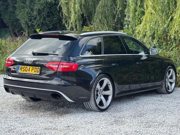 Used Audi RS4 Avant 2014 for sale - 75494097: Photo 8