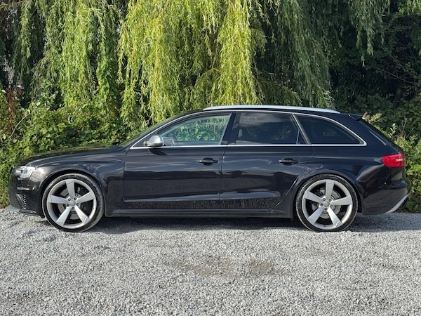 Used Audi RS4 Avant 2014 for sale - 75494097: Photo 9