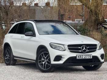 2016 (65) - 2.1 GLC220d AMG Line (Premium) G-Tronic 4MATIC Euro 6 (s/s) 5dr