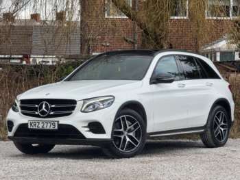 Used Mercedes-Benz GLC 2016 for sale - 73857476: Photo