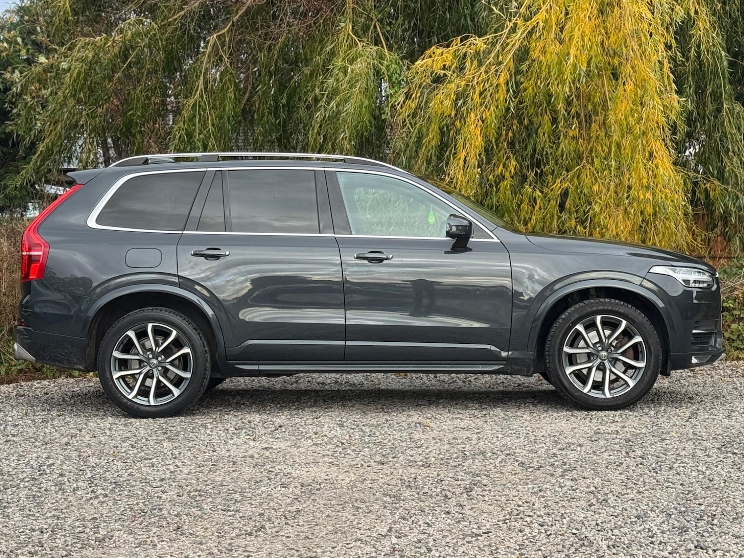 Used Volvo XC90 2016 for sale - 76995535: Photo 11