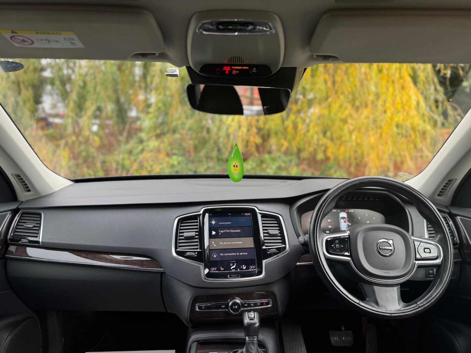 Used Volvo XC90 2016 for sale - 76995535: Photo 17