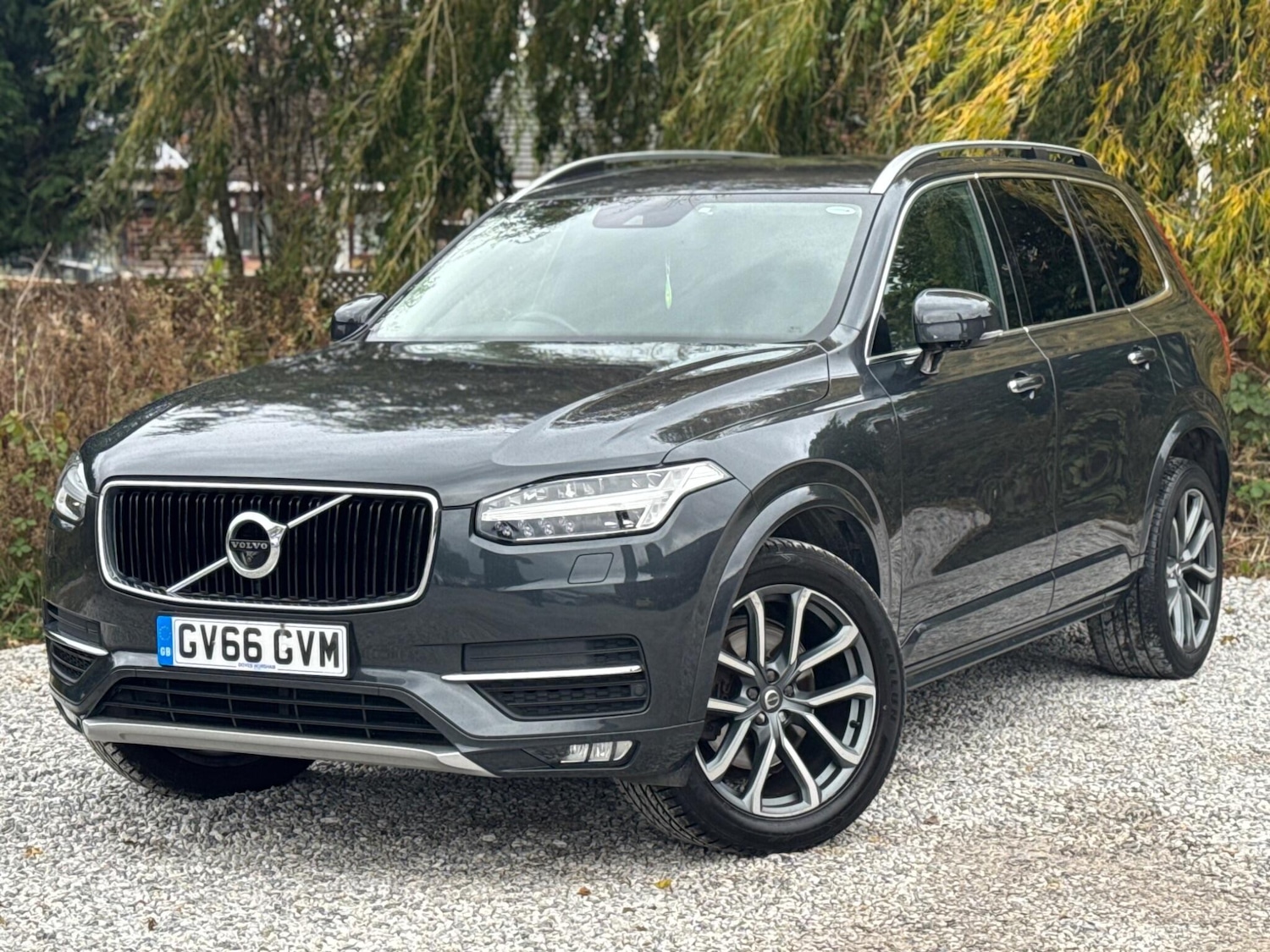 Used Volvo XC90 2016 for sale - 76995535: Photo 2