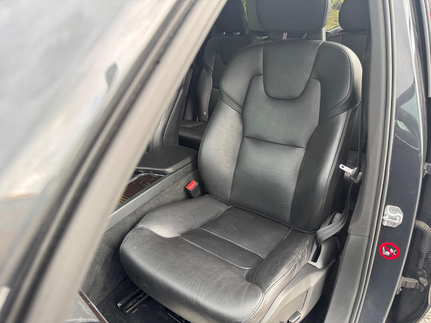 Used Volvo XC90 2016 for sale - 76995535: Photo 25