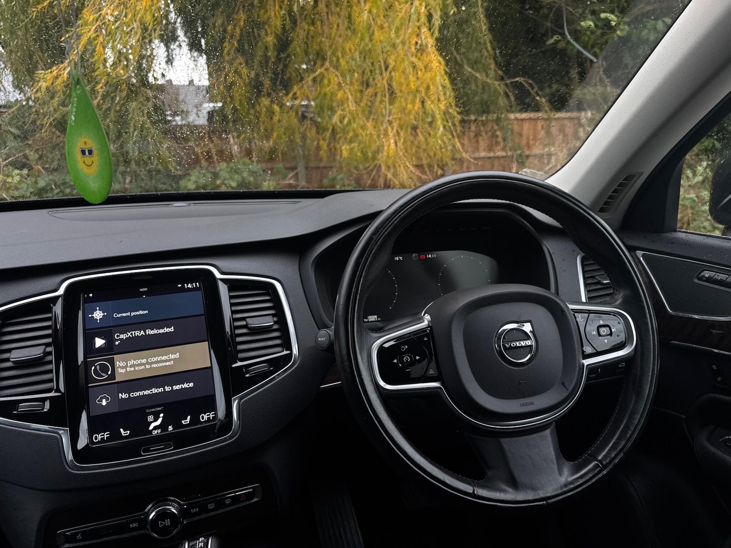 Used Volvo XC90 2016 for sale - 76995535: Photo 33