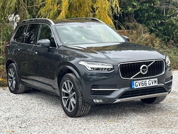 Used Volvo XC90 2016 for sale - 76995535: Photo
