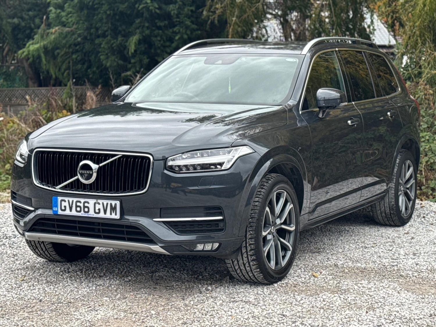 Used Volvo XC90 2016 for sale - 76995535: Photo 6