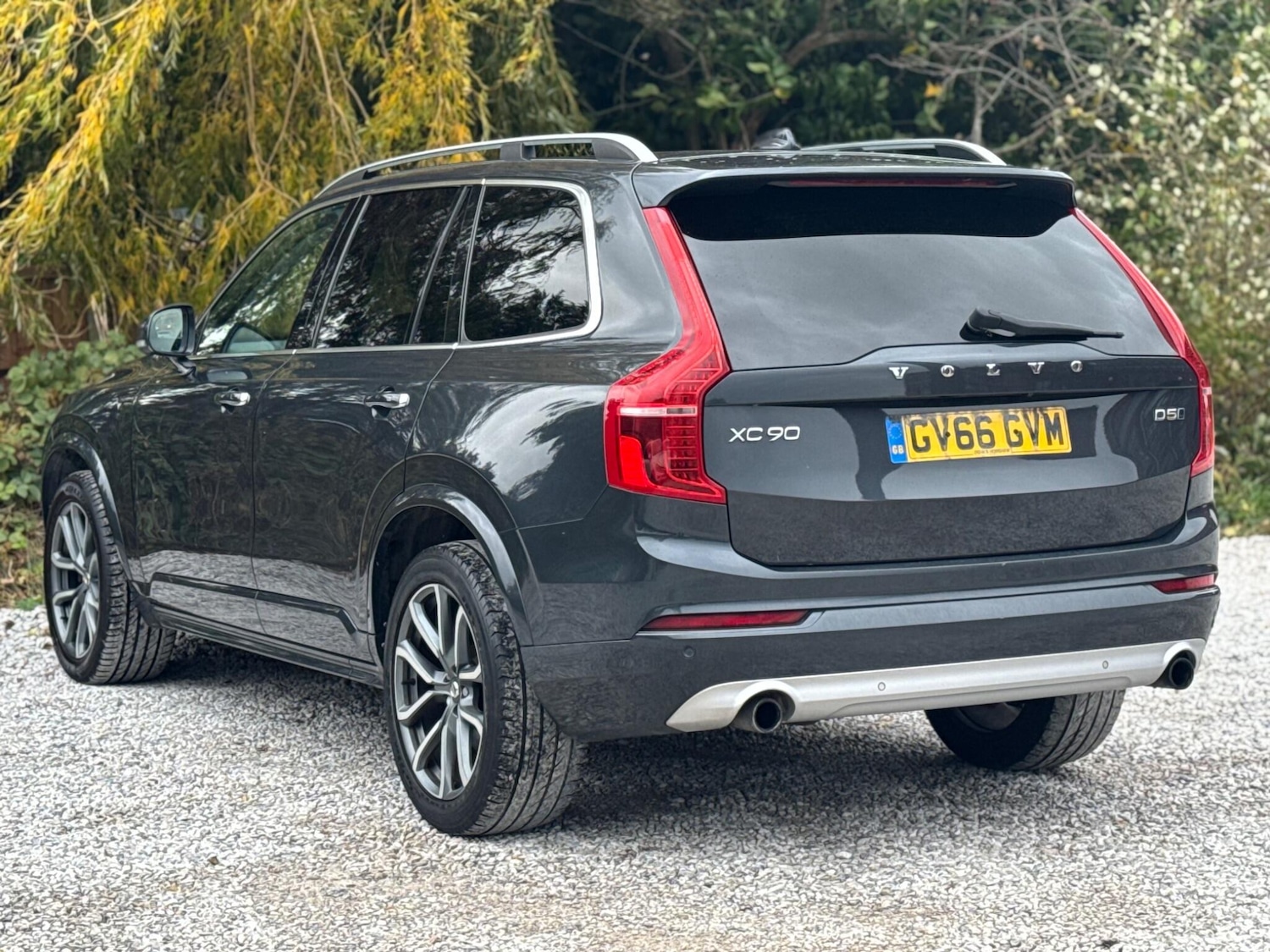 Used Volvo XC90 2016 for sale - 76995535: Photo 7