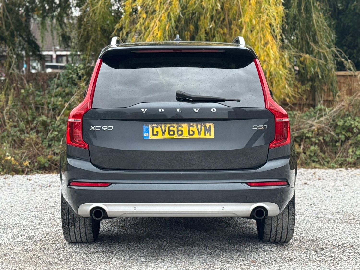 Used Volvo XC90 2016 for sale - 76995535: Photo 9