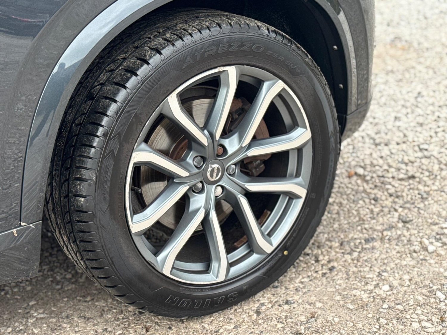 Used Volvo XC90 2016 for sale - 76995535: Photo 90