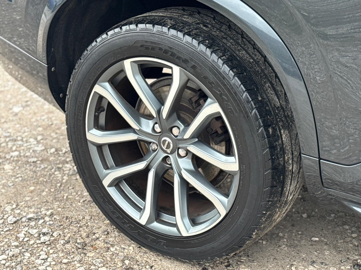 Used Volvo XC90 2016 for sale - 76995535: Photo 91