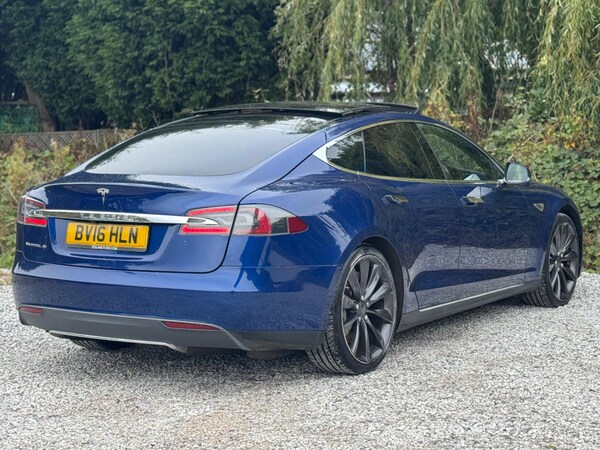 Used Tesla Model S 2016 for sale - 76158811: Photo 10